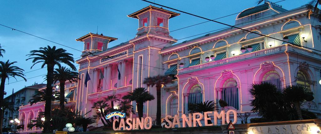 Hôtel Gioberti House à San Remo Extérieur photo